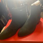 Donald J. Pliner Black Leather Shoes Green Size 9.5 Photo 0