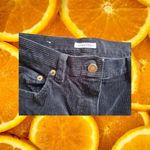 Jones New York Jone New York Black Corduroy Stretch Pants Size 6 Photo 3