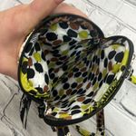 Vera Bradley  Mini Hipster Cocoa Moss Crossbody Adjustable Strap Quilted Bag Photo 5