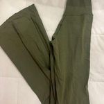 Aerie Cross Over Flare Leggings Photo 0