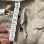 Lululemon Athletica Cream Outdoor Shorts Size 4 Photo 4