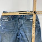 Abercrombie & Fitch Jeans Womens 26 Blue Ames Low Rise Slim Boyfriend Distressed Photo 4