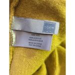 Look Sweater Vest Woman's OS Yellow Draped Open Front Lagenlook 4 in 1 Shawl Size undefined Photo 7