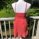 Free People NWT  Spaghetti Strap Wrap Dress Photo 1