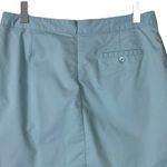 Adidas Sport Active Stretch Light Blue Golf Tennis Skort Skirt Women’s Size 10 Photo 2