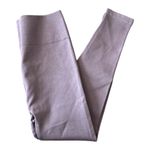 Everlane  Lavender Purple Ribbed Leggings New with Tags Photo 6