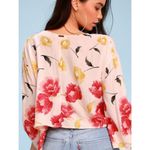 Billabong Desert Sunrise Floral Button Tie
Front Top Size Medium Photo 7