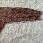 Faherty Dress Montana Swingy Mini Smocked Waist Ennis Floral S NWT New Photo 12