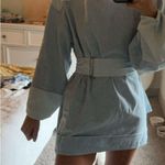 Free People Ora Denim Mini Photo 1