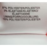 Kasper Women's Orange Blazer Jacket Size 10P Two Button Tailored Fit Photo 5