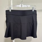 Victoria's Secret Victoria Sport Black Tennis Skirt size large Photo 2