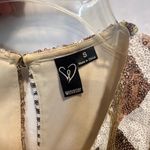 Windsor Small Special Occasion Dress Gold Photo 3