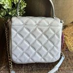 Kate Spade Authentic Quilted leather turn lock flap satchel/Crossbody Photo 2