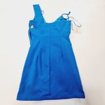 superdown  Eleanor Mini Dress in Electric Blue XS Photo 11