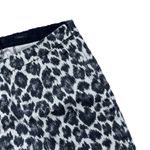 J.Crew Martie Slim Crop Pants in Leopard Stretch Cotton US 2 Photo 2