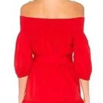 Tularosa  Maida Ruffle Dress Cinco De Mayo Summer Size Medium Photo 1