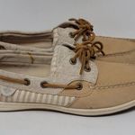 Sperry  Top Slider Songfish Women's Leather Loafer Boat Shoes Size 8.5 M Photo 0