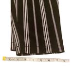 Soho Apparel Soho Silky Black & White Dress pants Photo 3