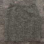 SALE Business casual skirt Black Size 8 Photo 0