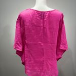 Lord and Taylor CLEARANCE! Pink Poncho Style Tunic Photo 1