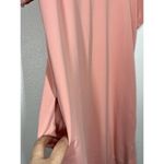 Marine layer  Cassidy Sweatshirt Dress XL Vintage Peach Pink Pockets Photo 2