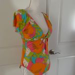 Trina Turk Women's Playa De Flor Maillot Swimsuit Photo 8