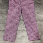 Laundry by Shelli Segal Laundry by Shelly segal cropped patterned pants Photo 3