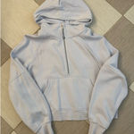 Lululemon  Scuba Oversized Half-Zip Hoodie M/L Photo 0