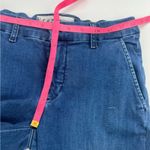 Frank & Eileen  Wicklow denim cropper trouser sz 0 Photo 5