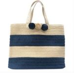 BTB Bahama Mama Straw Tote Photo 0