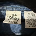 Disney Blue Denim Shirt Photo 3