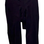 Terry Precission‎ Cycling Shorts Womens Large Capri Bike Padded Bike Triathlete Black Photo 0