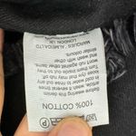 Marques Almeida Asymmetric Frayed Denim Dress Black Size XS Photo 5