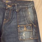 Lucky Brand Low Rise Porkchop Ankle Crop Jeans Photo 3