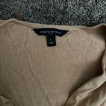 Banana Republic  Light Brown Blouse 0099 Photo 1