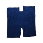 Gianni Bini Women's 13 Blue Corduroy Flare Jean Photo 4