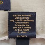 Outback Red  Multi-Color Stripe Shorts Size 12 Colorful Striped Shorts Photo 8