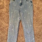 PacSun ‼️ Raining Daisy Mom Jeans‼️ Photo 6