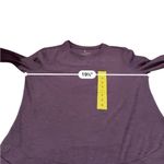 Skechers ‎ Women's Gowalk Long Sleeve Brushed Top in Purple Sz S NEW Photo 7