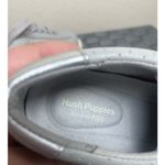 Hush Puppies  Sadie Tassel Slip On Sneaker Casual Gray Comfort Shoes Cushioned Photo 3