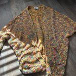 Hayden  m/l colorful cardigan Photo 0
