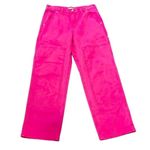 Lucky Brand  cargo Carpenter pink pant size 28 Photo 3