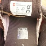 ON CLOUD | Running Women's Cloudstratus Sneaker Shoe Rosebrown Flare | Size 9 Tan Photo 9