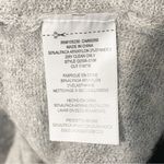 Equipment  Size Small Alpaca Ren Striped Sweater in Heather Grey Stripe Photo 4