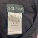 GOLFINO Women's Lined Black Golf Pants Size 16 Stretch, Drawstring Waist Outdoor Photo 8
