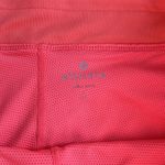 Athleta Coral Orange Side Pleat Skort Large Photo 7