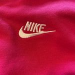 Nike Pink Sweatshirt Hoodie Photo 4