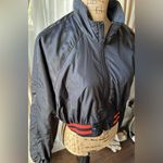 LF The Brand Cropped Bomber Jacket Photo 2