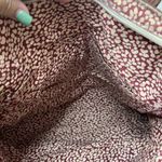 Fossil  Key-Per Floral Retro Flower Weekender Crossbody Bag Photo 4