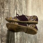 American Rag Floral Canvas Women's Shoes Size 7.5 Photo 5